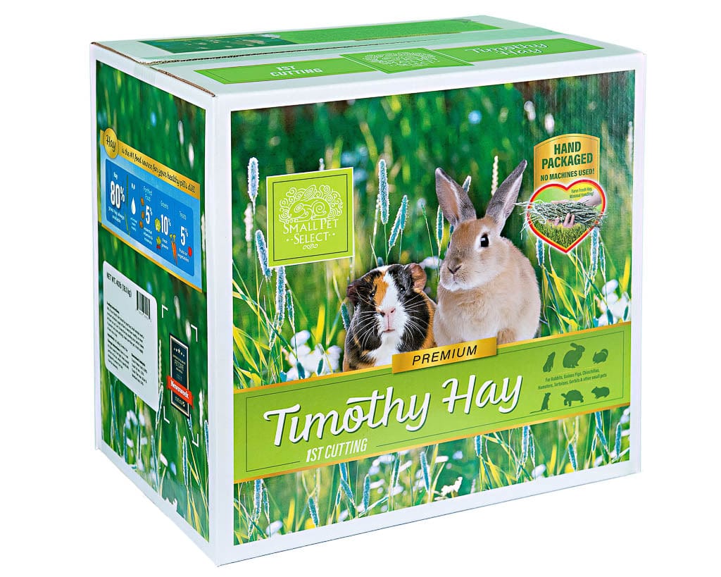 1st Cutting Timothy Hay