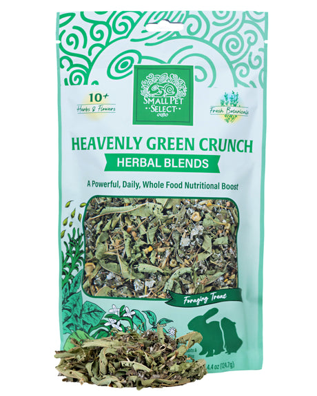 Heavenly Green Crunch