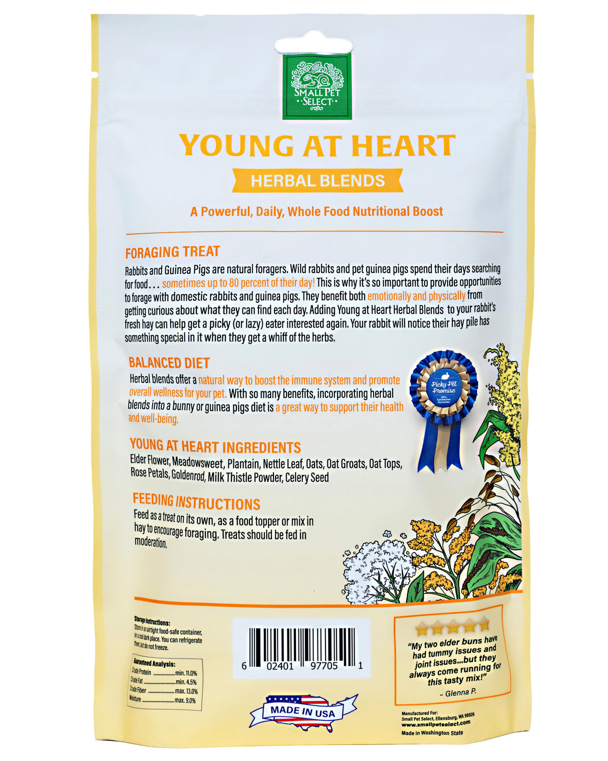 Young at Heart Herbal Blend