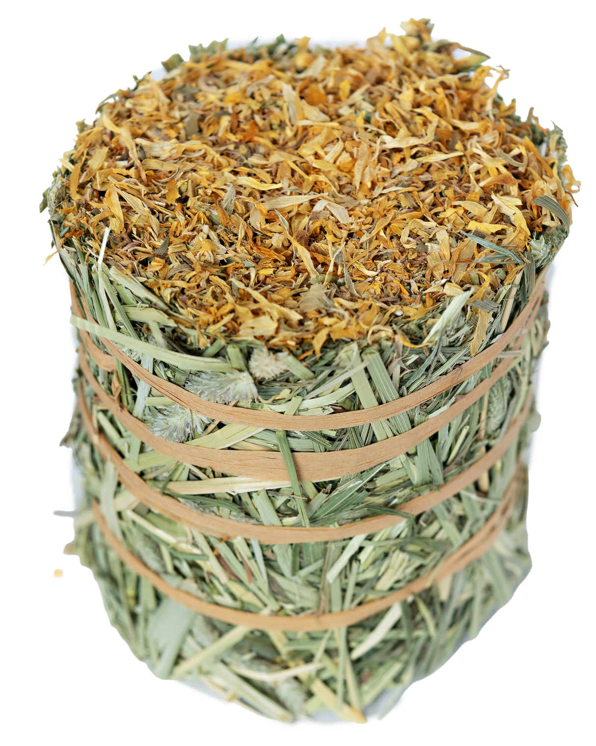 Timothy Hay Roll Marigold