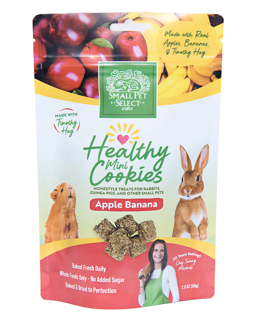 Healthy Snackers MINI-Cookies (2oz)