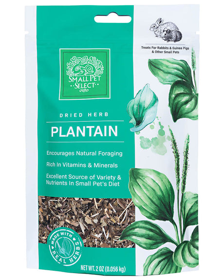 Plantain – 2oz (56g)