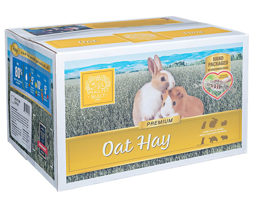 Oat Hay