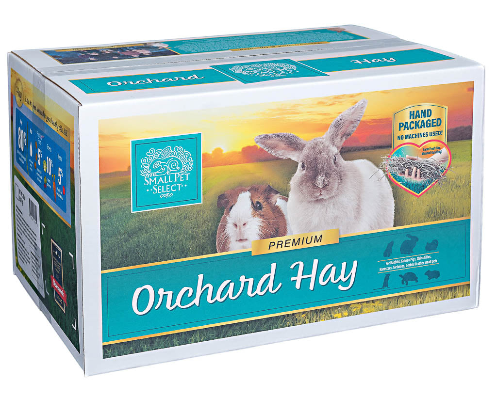 Orchard Hay