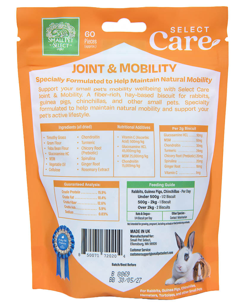 Select Care - Joint & Mobility Support