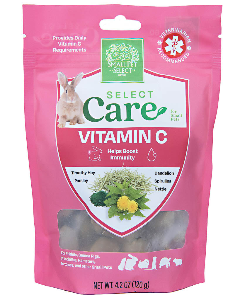 Select Care - Vitamin C Herb Support