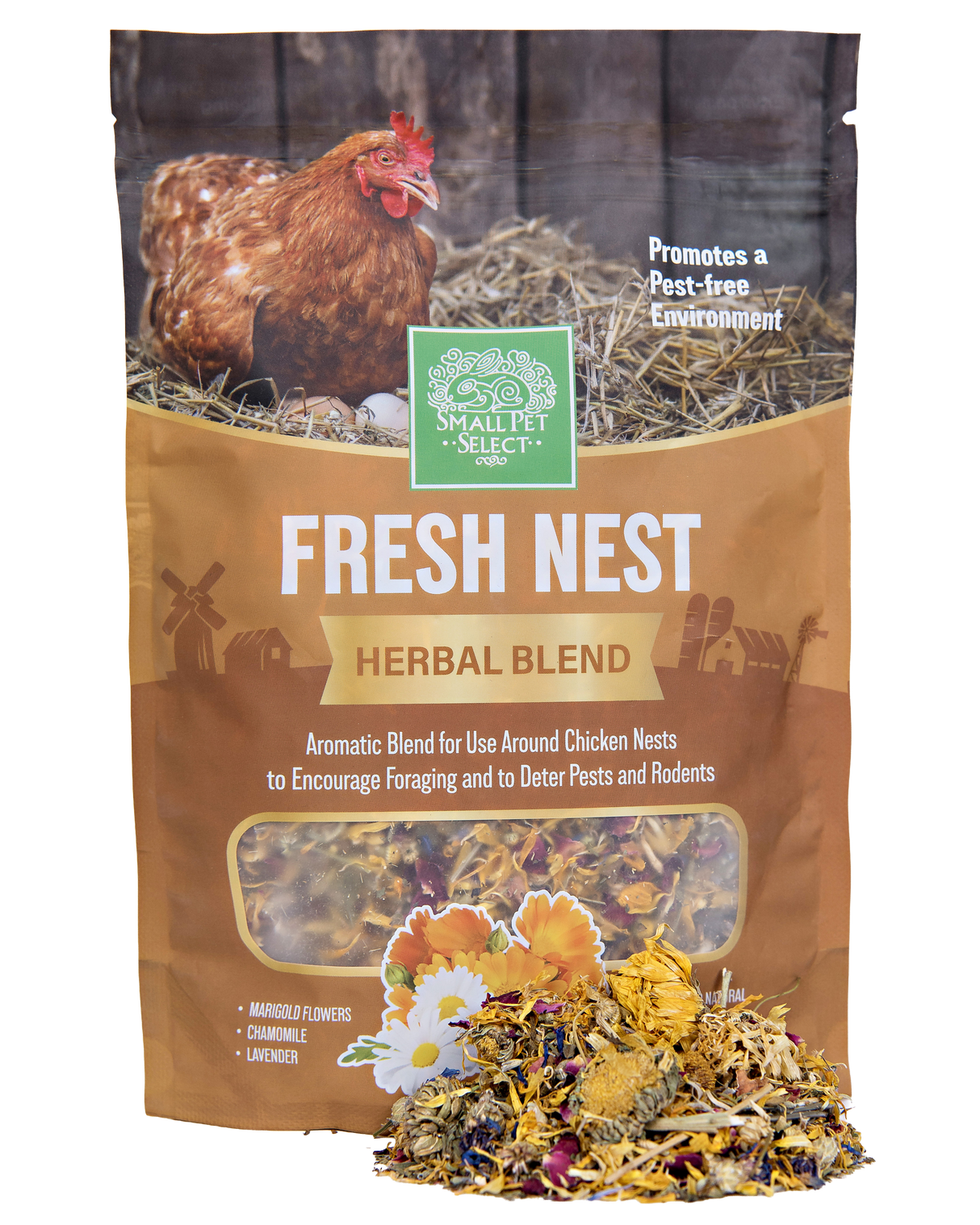 Fresh Nest Herbal Blend