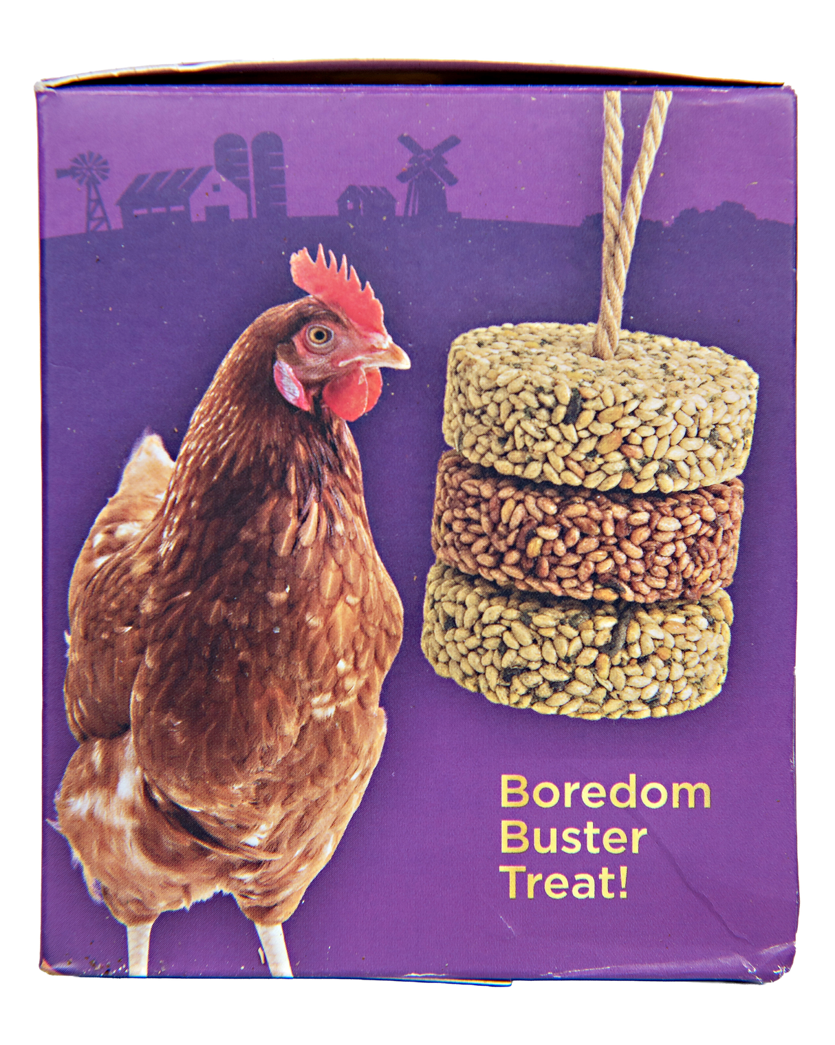 Peck 'N Play Hanging Treat