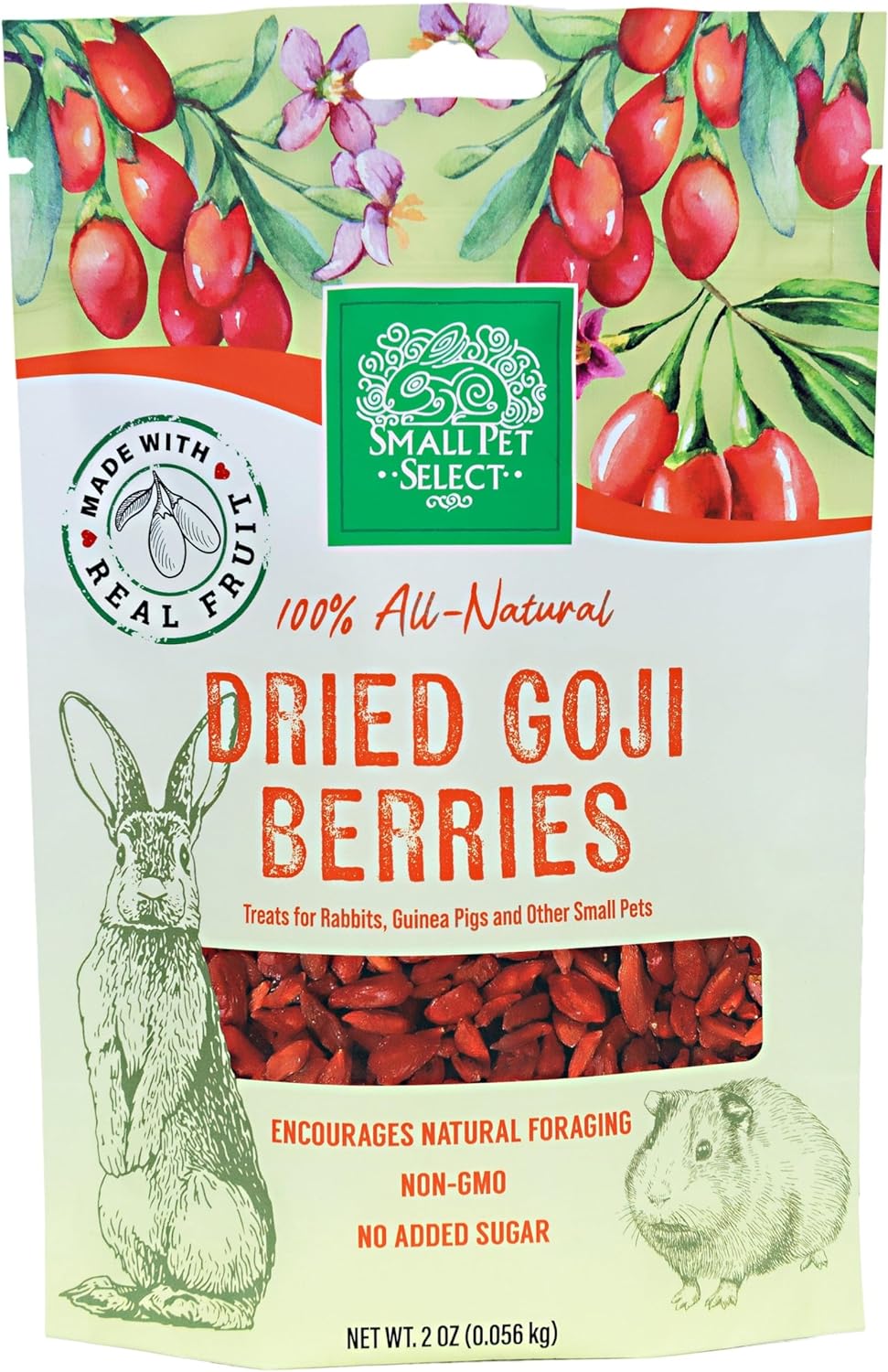 Dried Goji Berries – 56g (2oz)