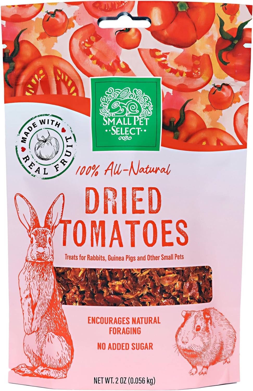 Dried Tomato Flakes – 56g (2oz)