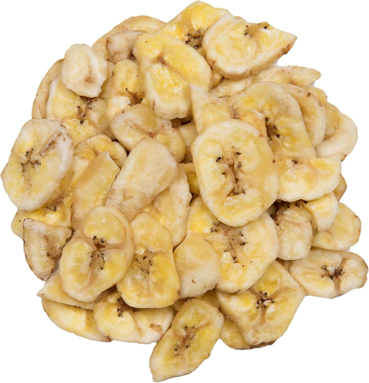 Dried Banana Chips – 80g