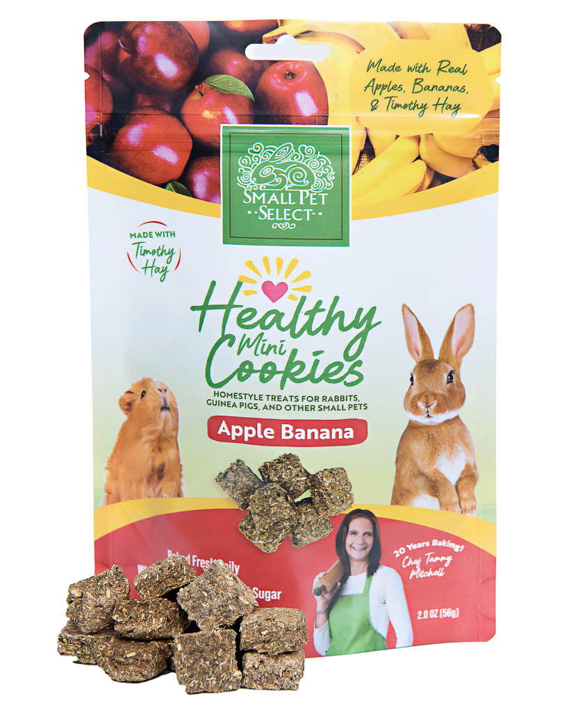 Healthy Snackers MINI-Cookies (2oz)