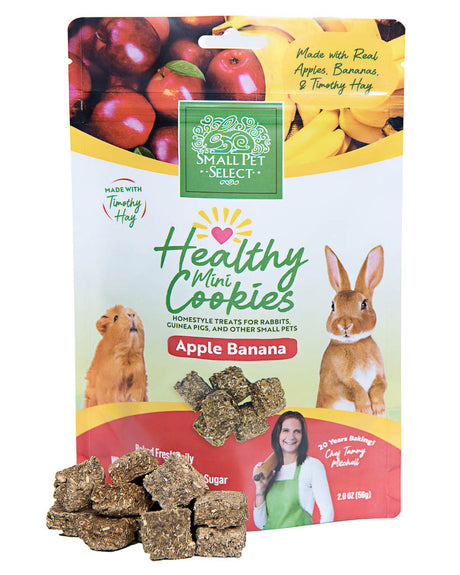 Healthy Snackers MINI-Cookies (2oz)
