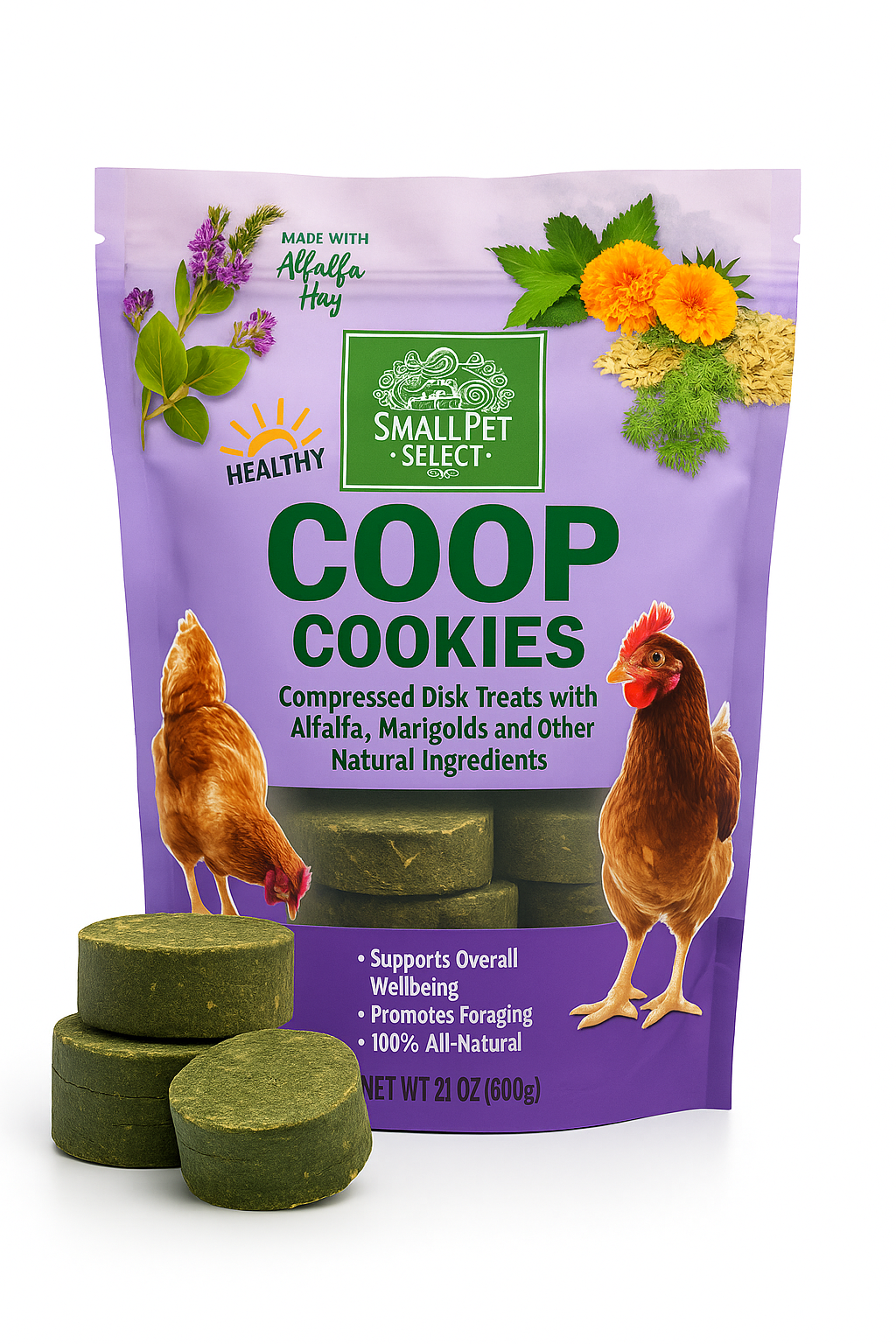 Complete Chicken Essentials Pack