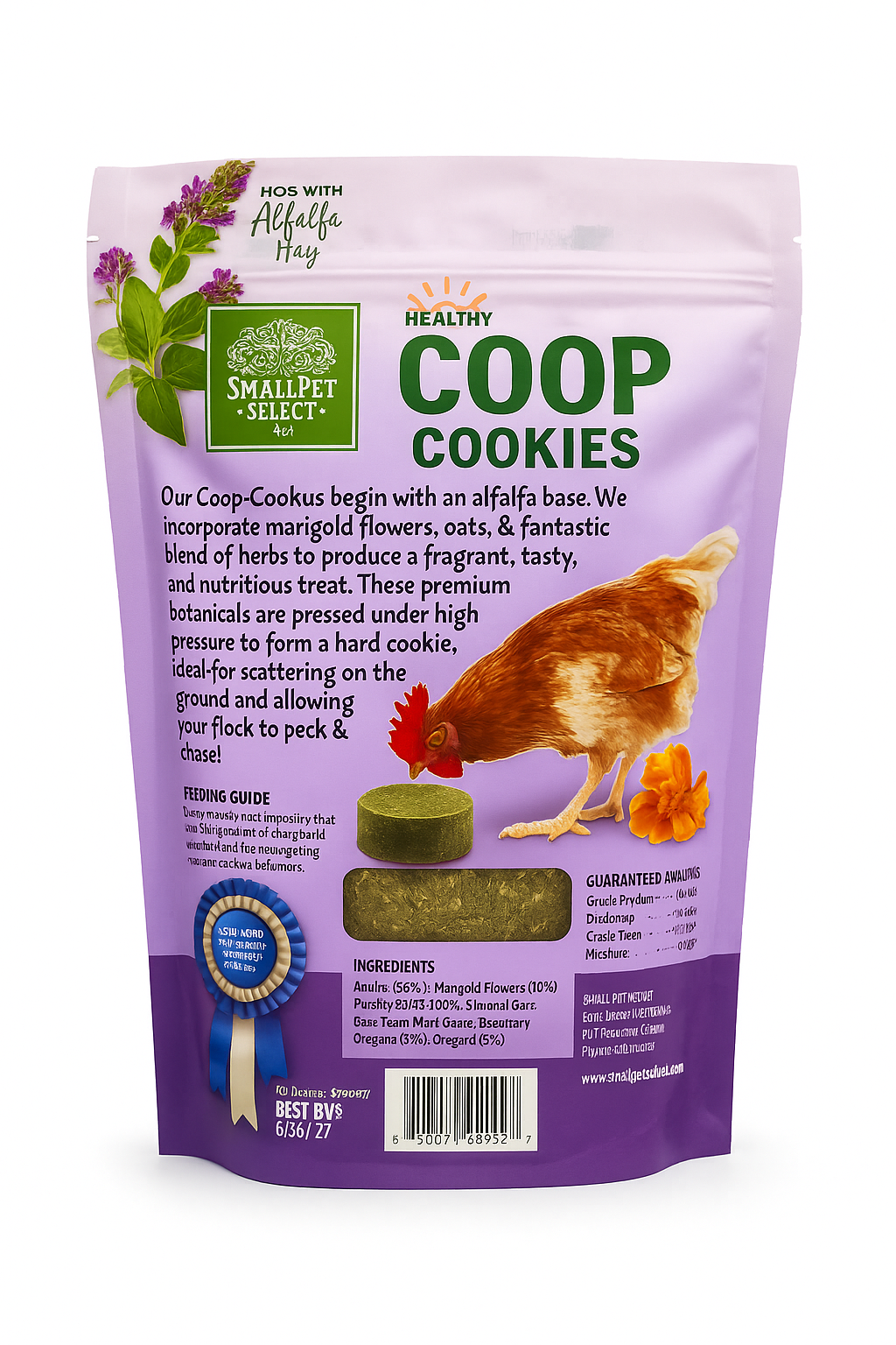 Complete Chicken Essentials Pack
