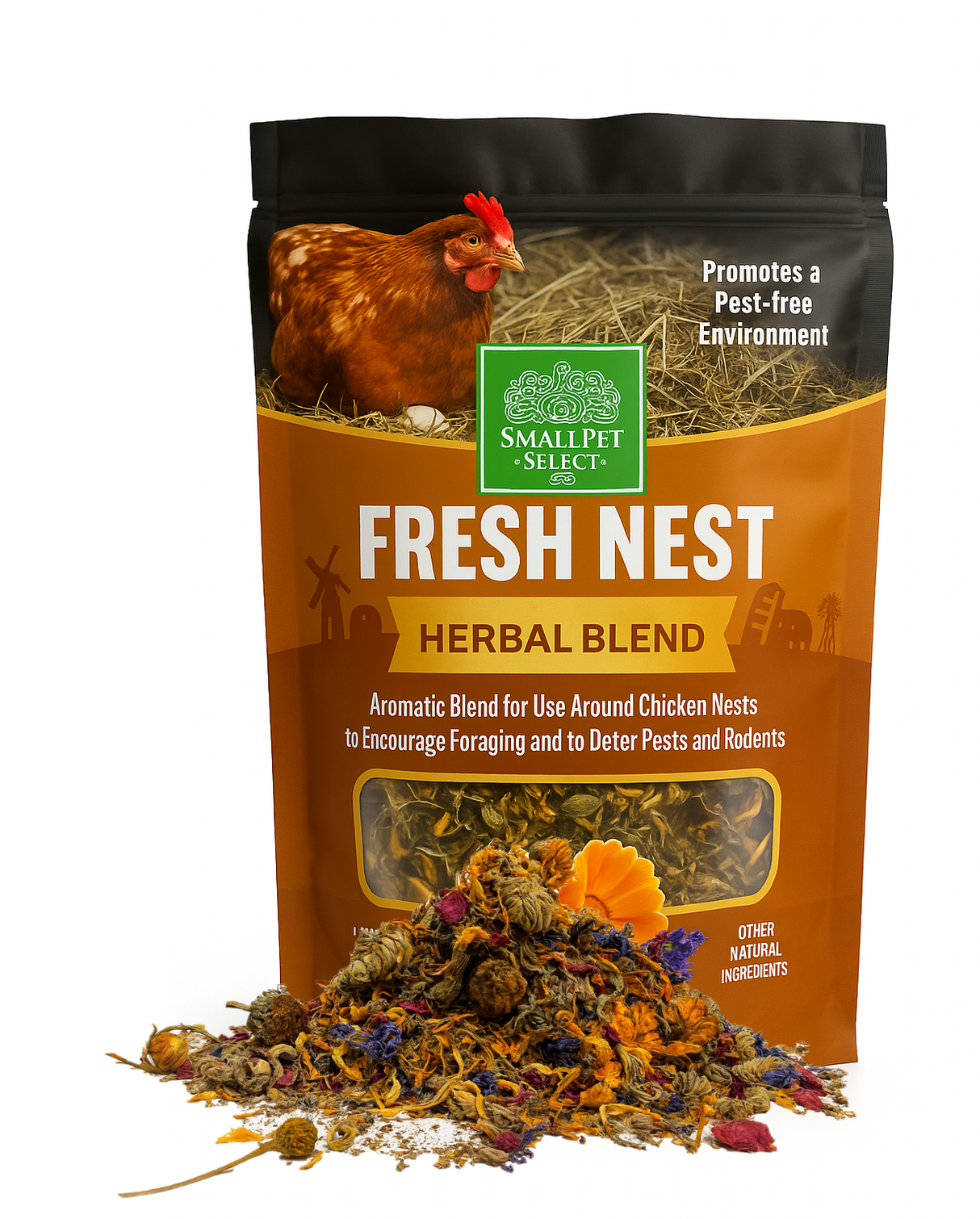 Fresh Nest Herbal Blend