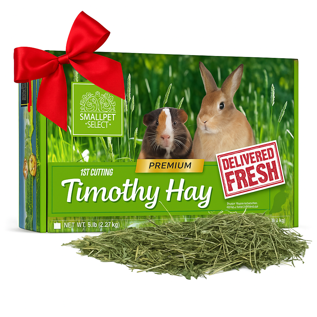 1st Cutting Timothy Hay