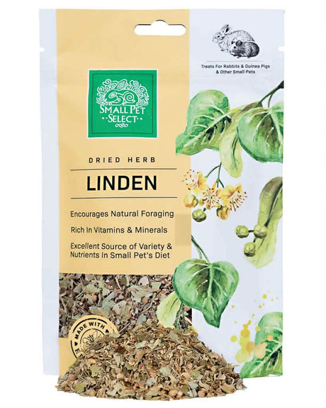 Dried Herb Linden 2 oz.