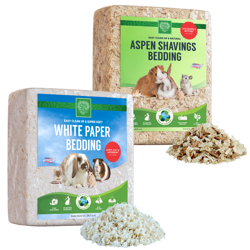 Mixed Bedding Pack - an affordable bedding tip