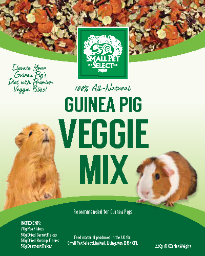 Best veggie 2024 for guinea pig