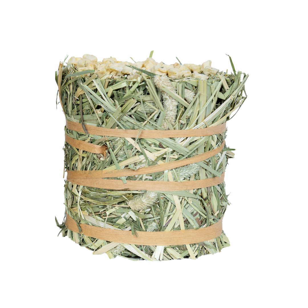 Timothy Hay Roll Apple