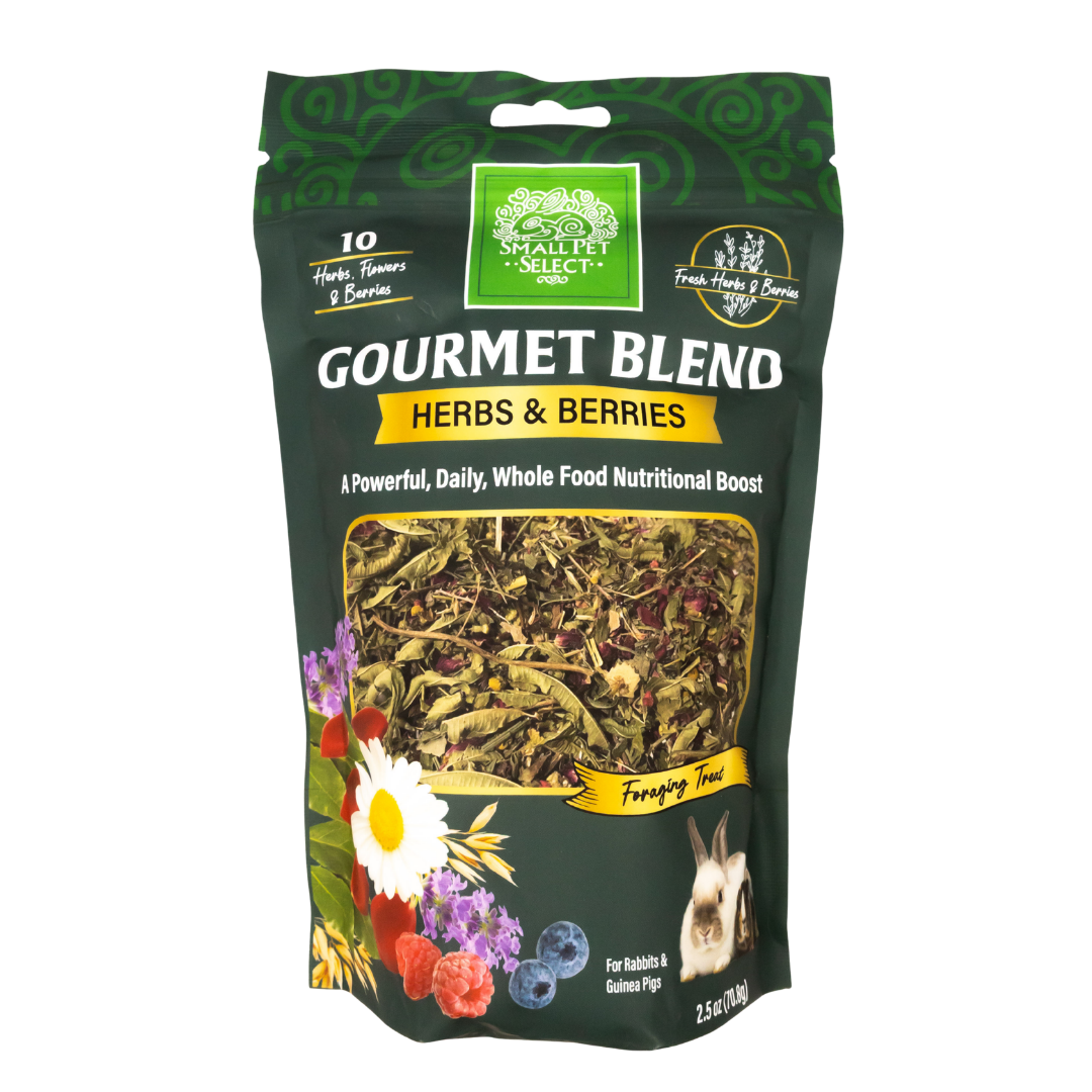 Gourmet Blend Herbs & Berries