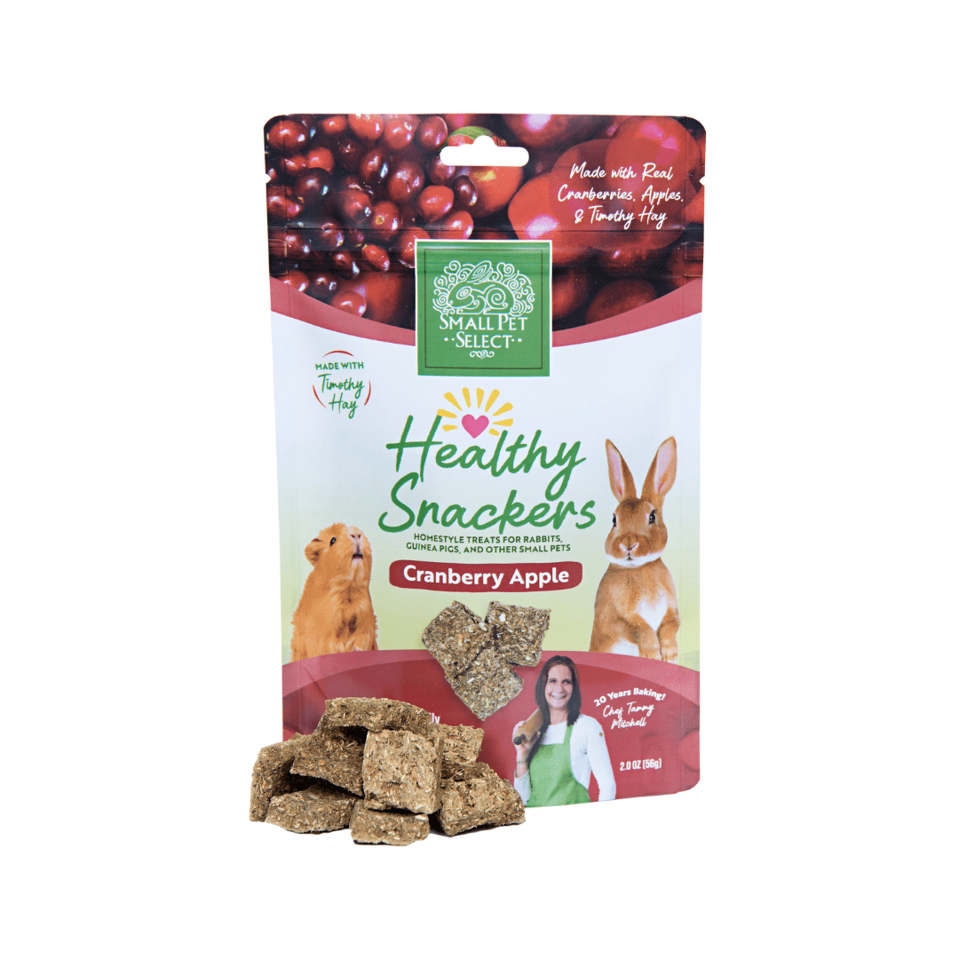 Healthy Snackers - Cranberry Apple