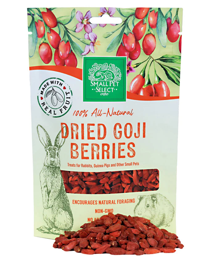Dried Goji Berries – 56g (2oz)