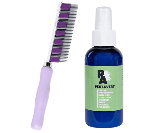 grooming supplies for small pets