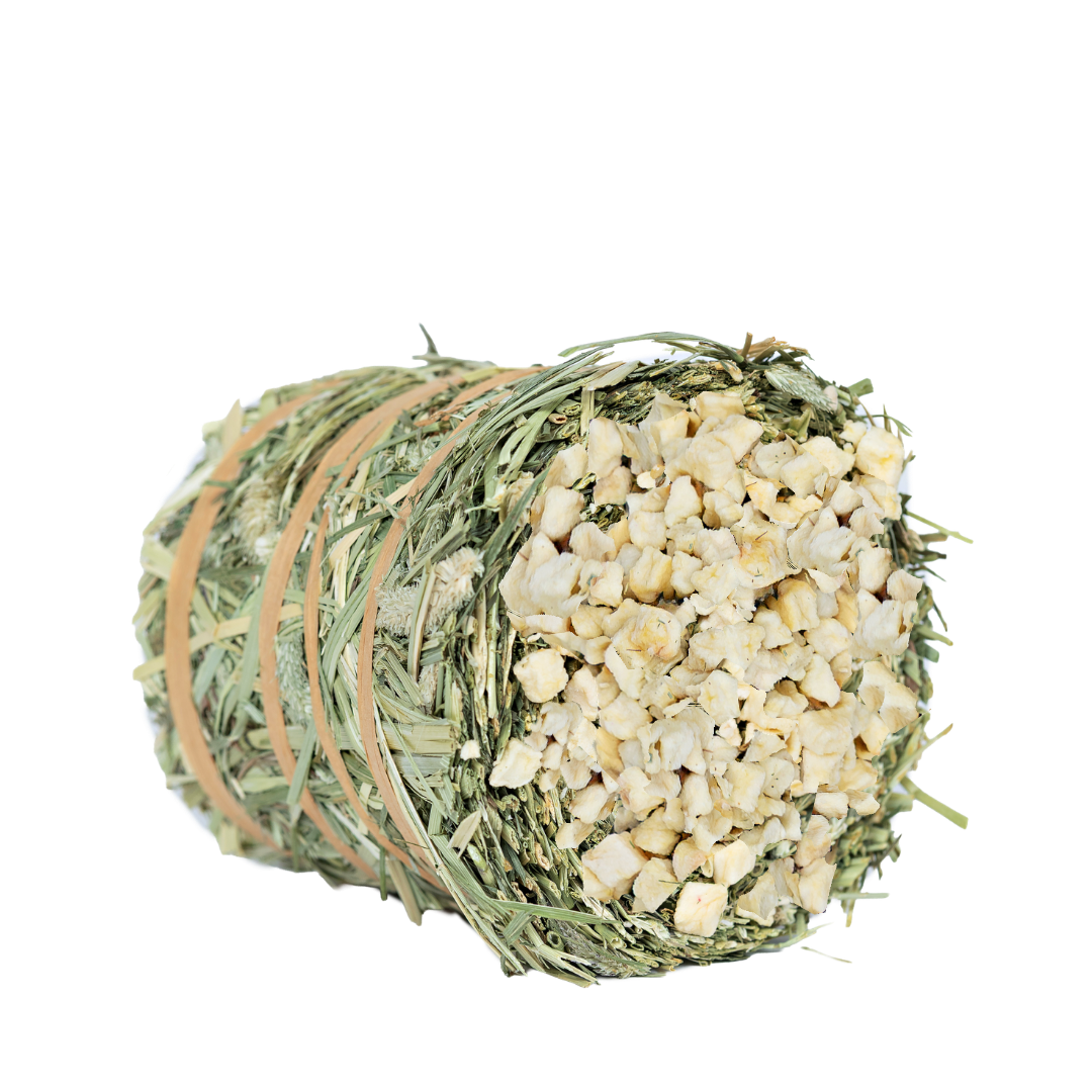 Timothy Hay Roll Apple