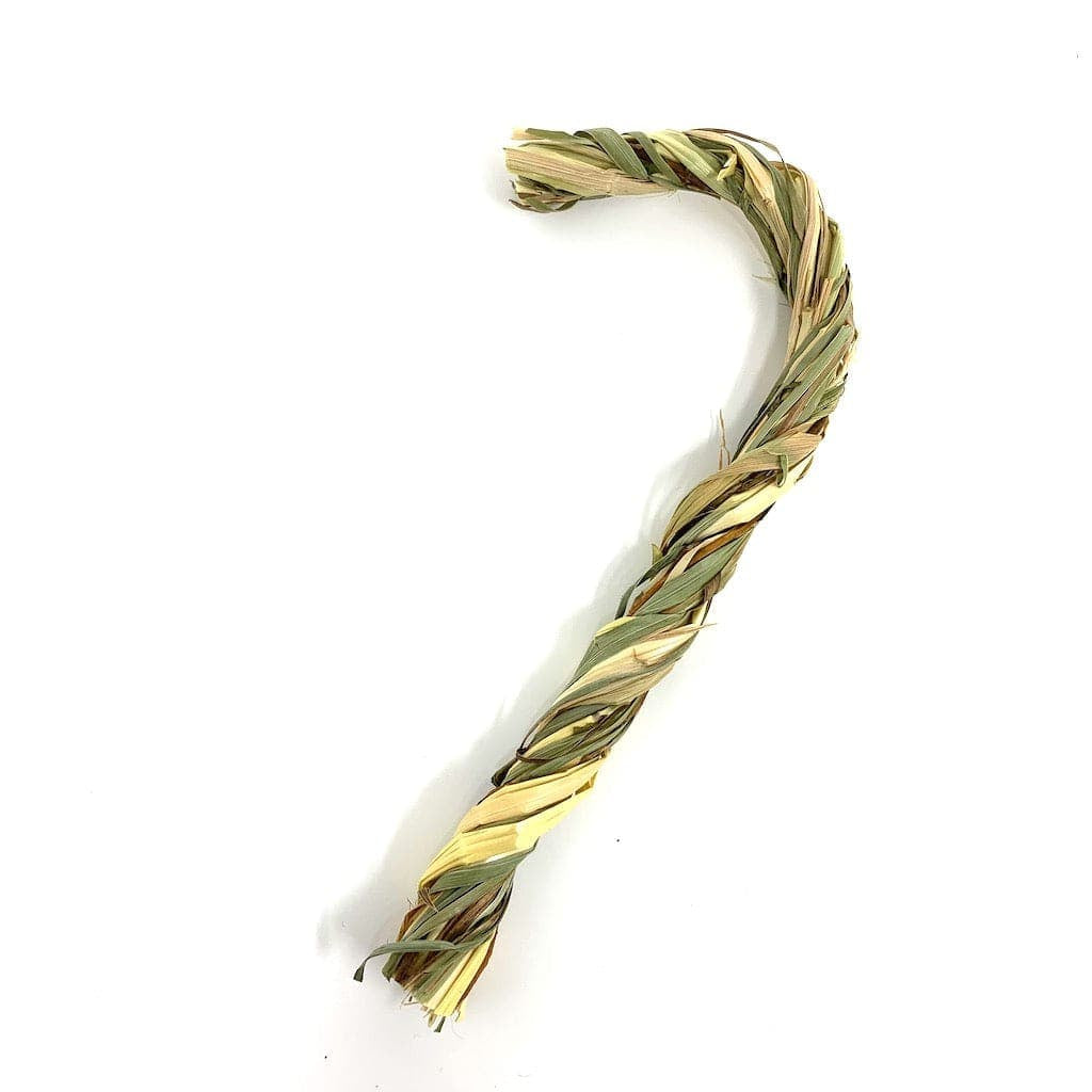 Honeysuckle and Hay Candy Cane