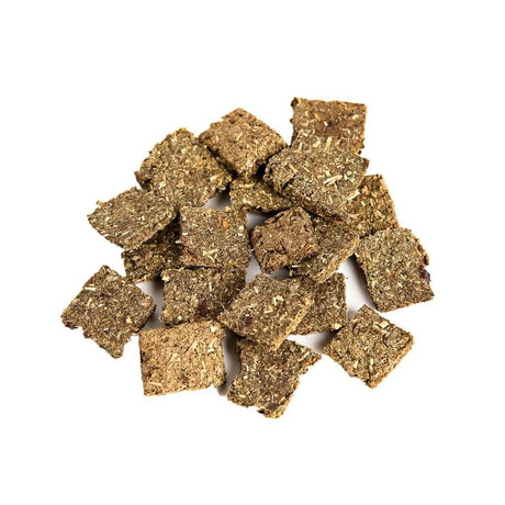 Healthy Snackers - Cranberry Apple