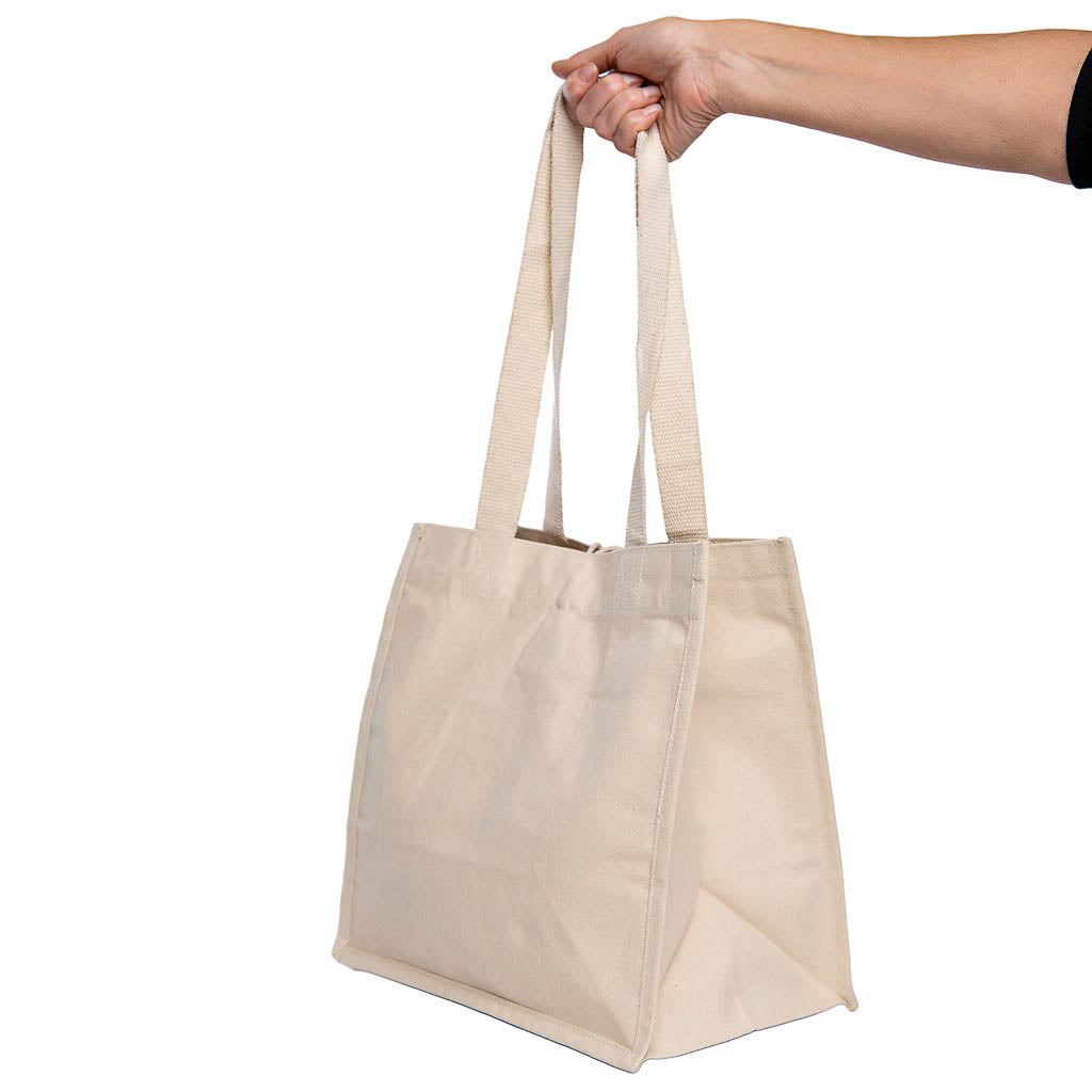 smallpetselect-uk,Rabbit and Wreath Tote