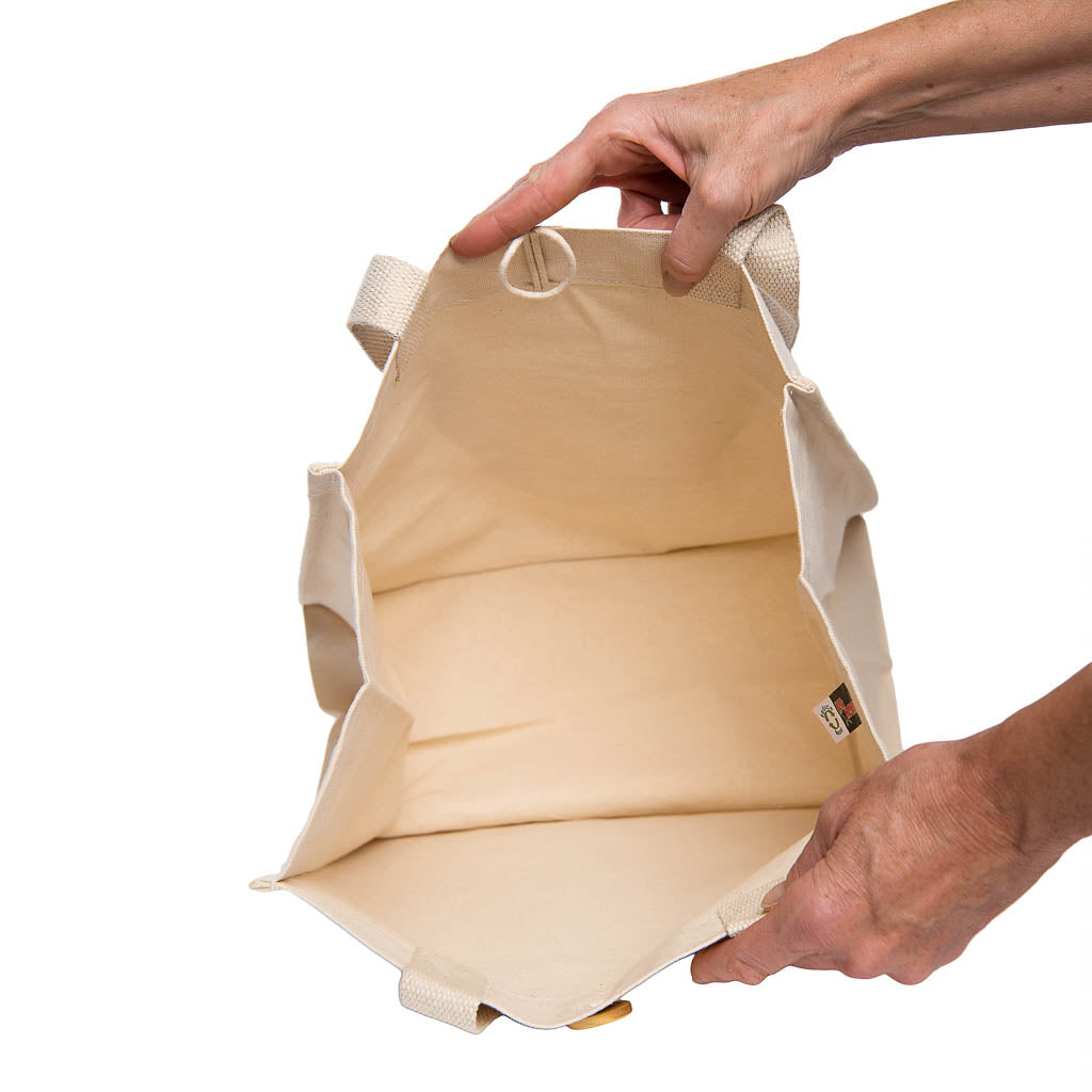 smallpetselect-uk,Rabbit and Wreath Tote