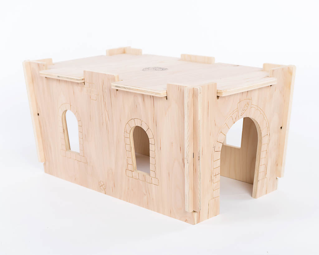 Tiny Paws - Hideaway Habitat Tunnel