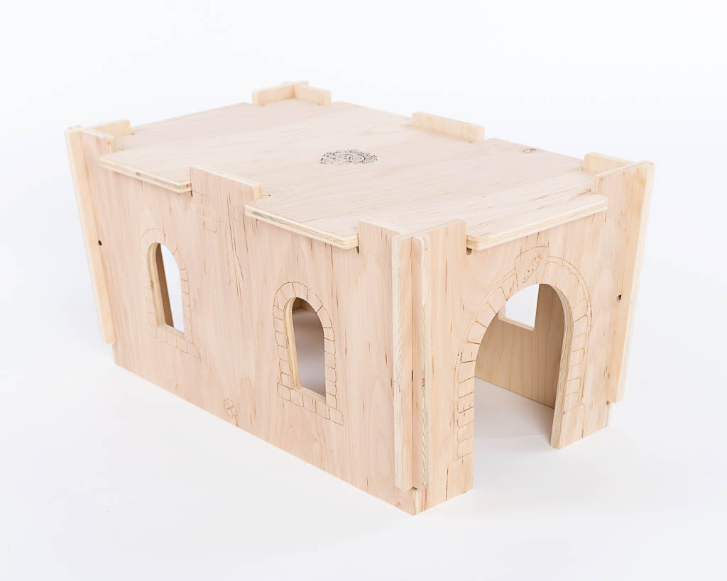 Tiny Paws - Hideaway Habitat Tunnel