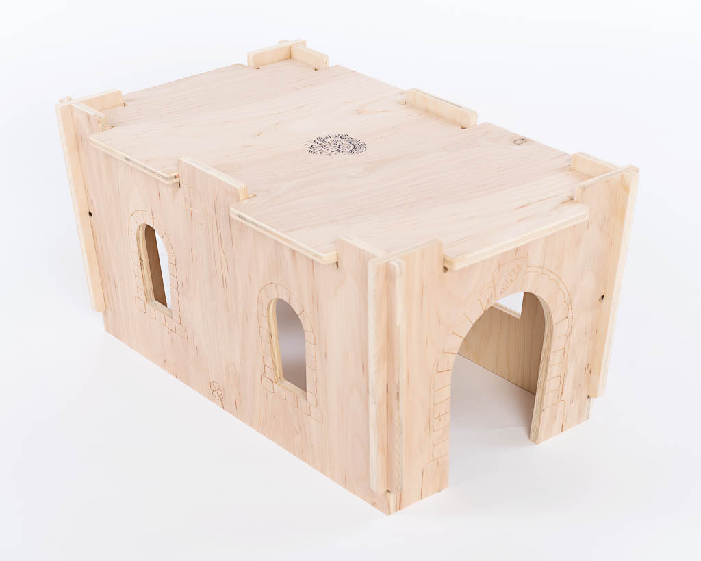 Tiny Paws - Hideaway Habitat Tunnel