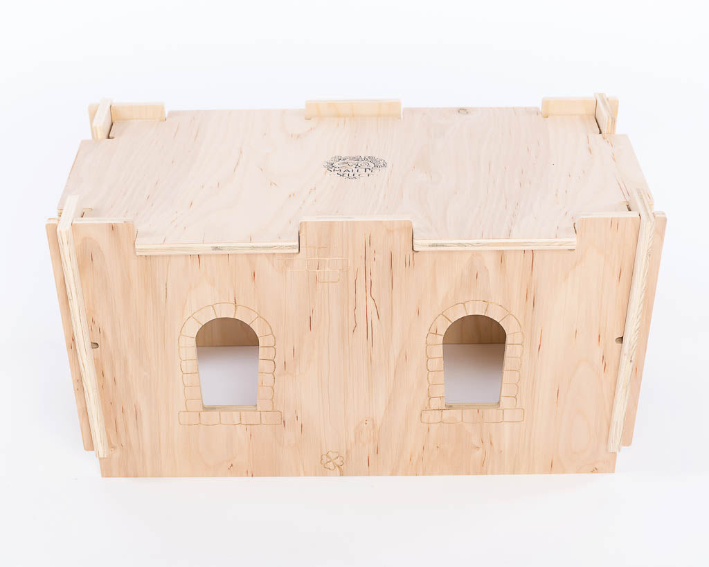 Tiny Paws - Hideaway Habitat Tunnel