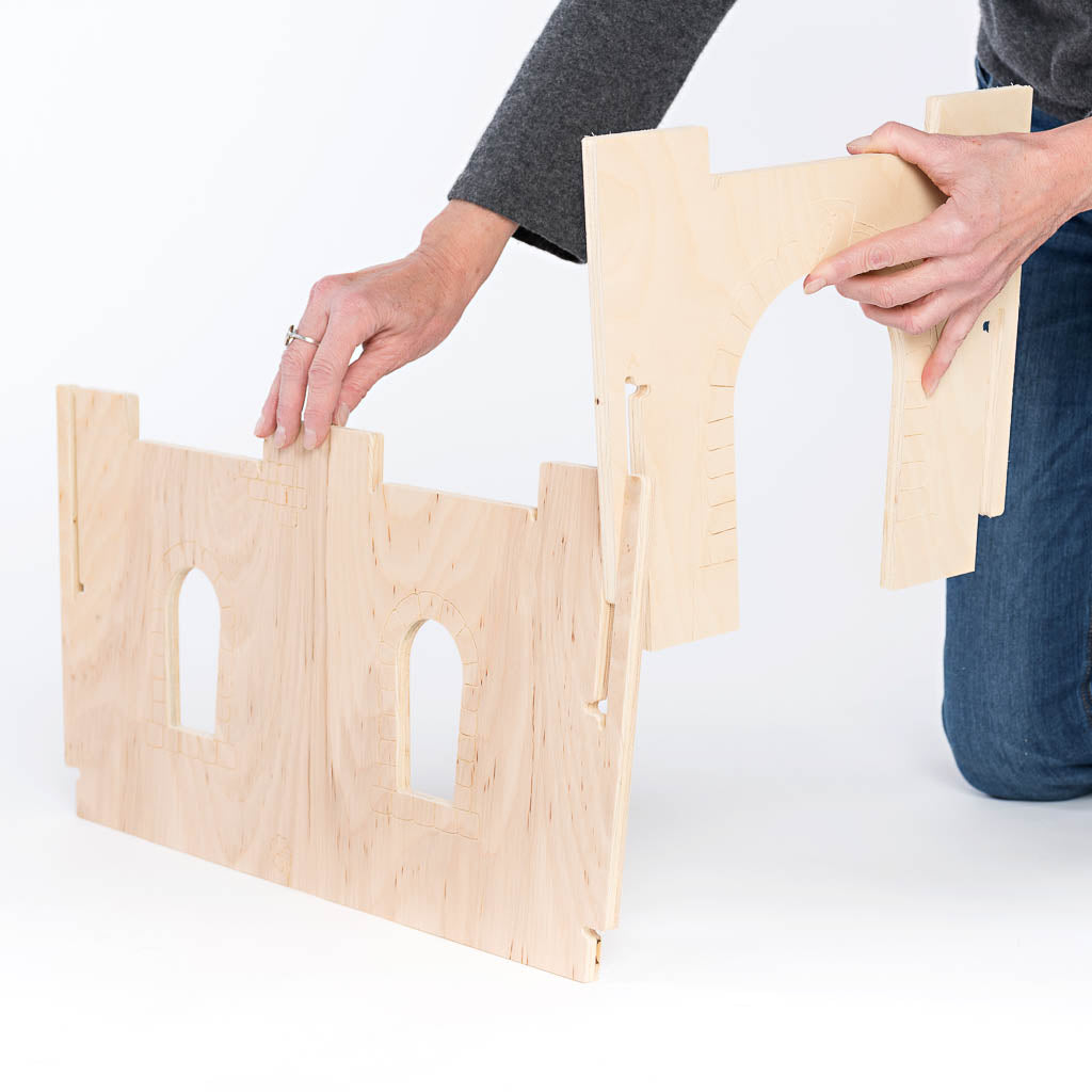 Tiny Paws - Hideaway Habitat Tunnel