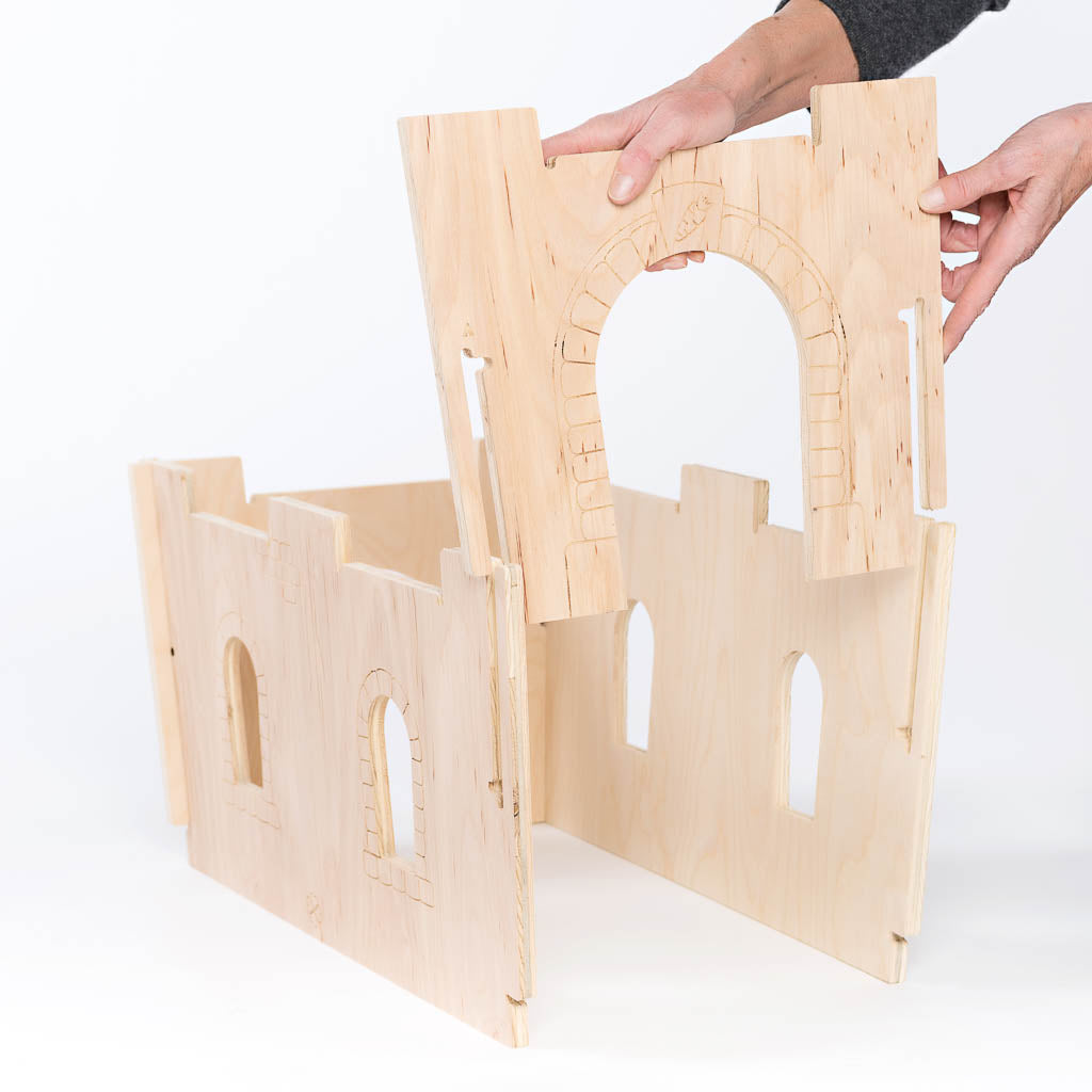 Tiny Paws - Hideaway Habitat Tunnel