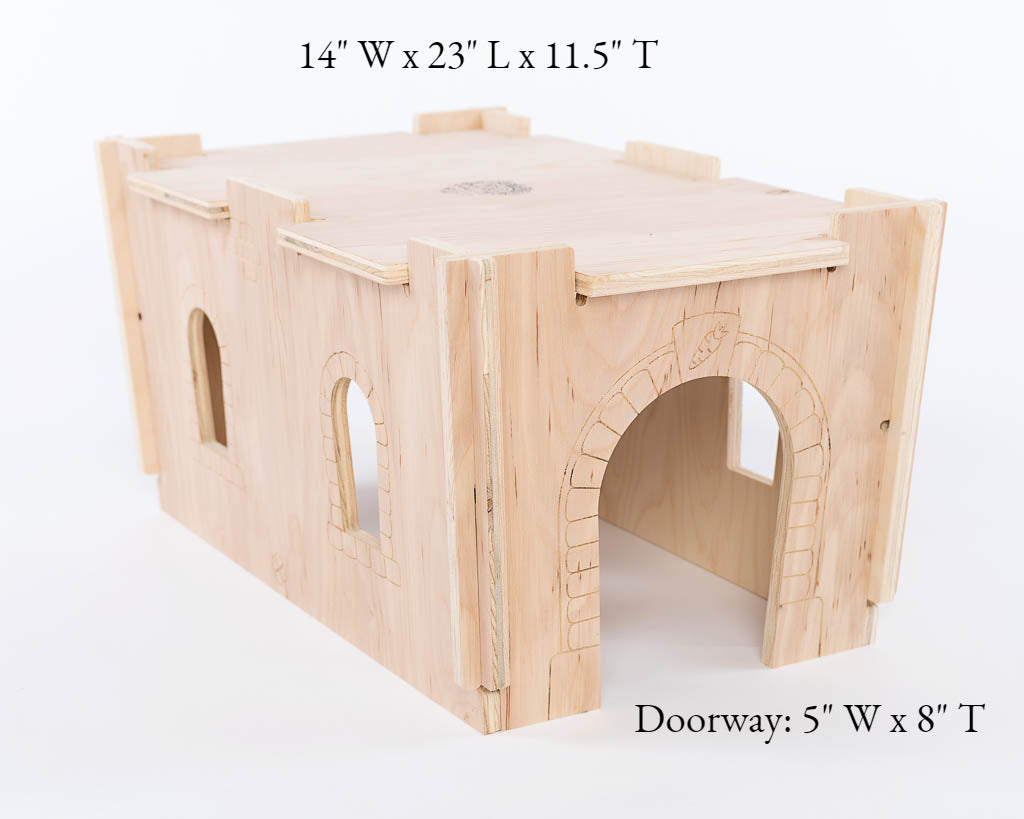 Tiny Paws - Hideaway Habitat Tunnel