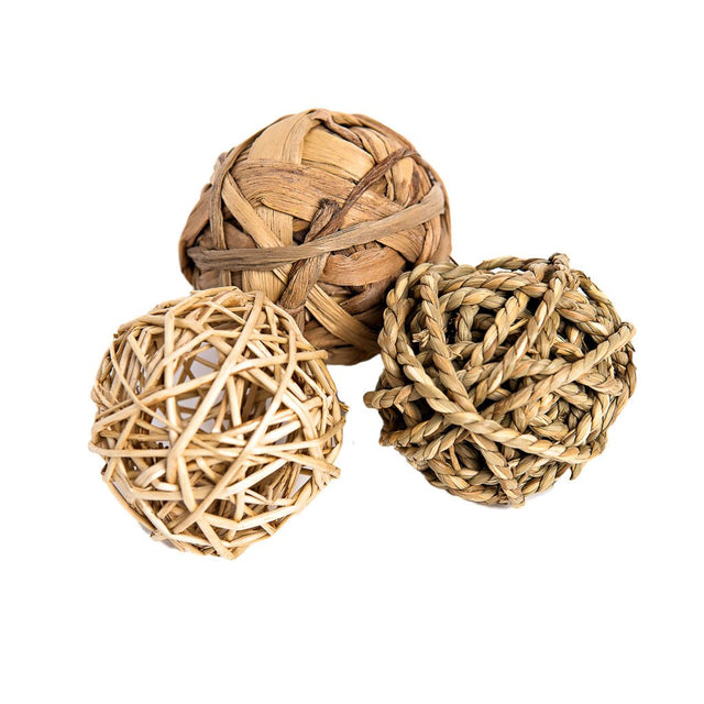 smallpetselect-uk,Ball Trio