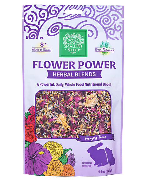Flower Power Berry Boost