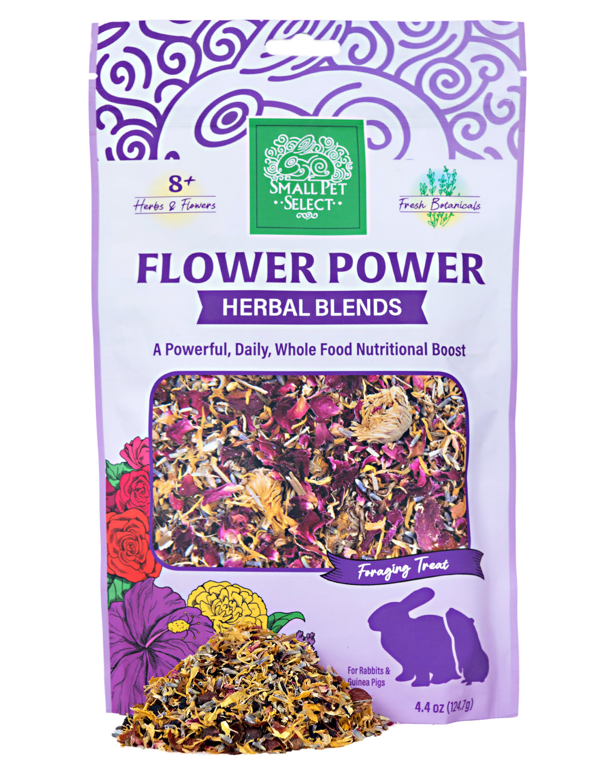 Flower Power Berry Boost