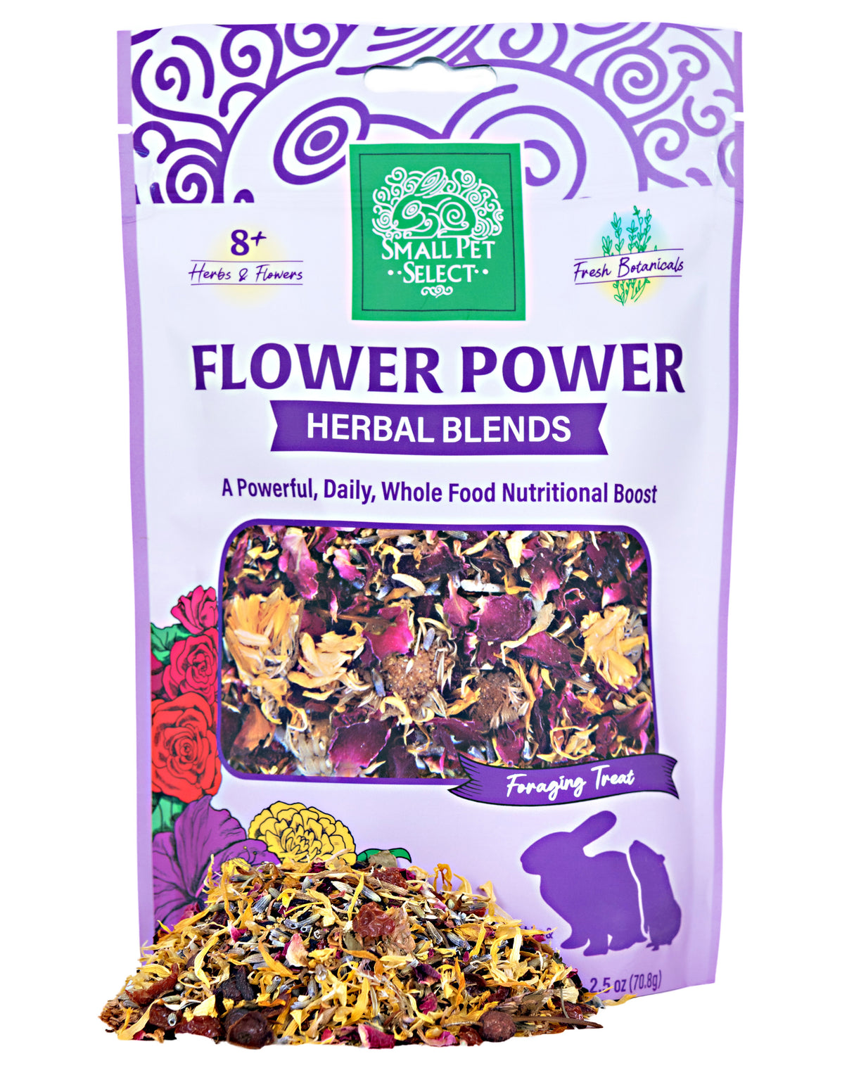Herbal Sampler - Four herbal blends to try!