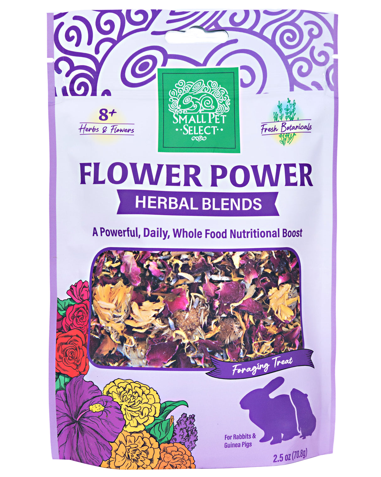 Flower Power Berry Boost