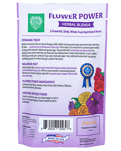 Flower Power Berry Boost