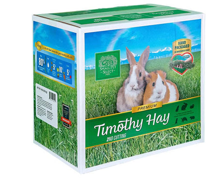 2nd Cutting Timothy Hay