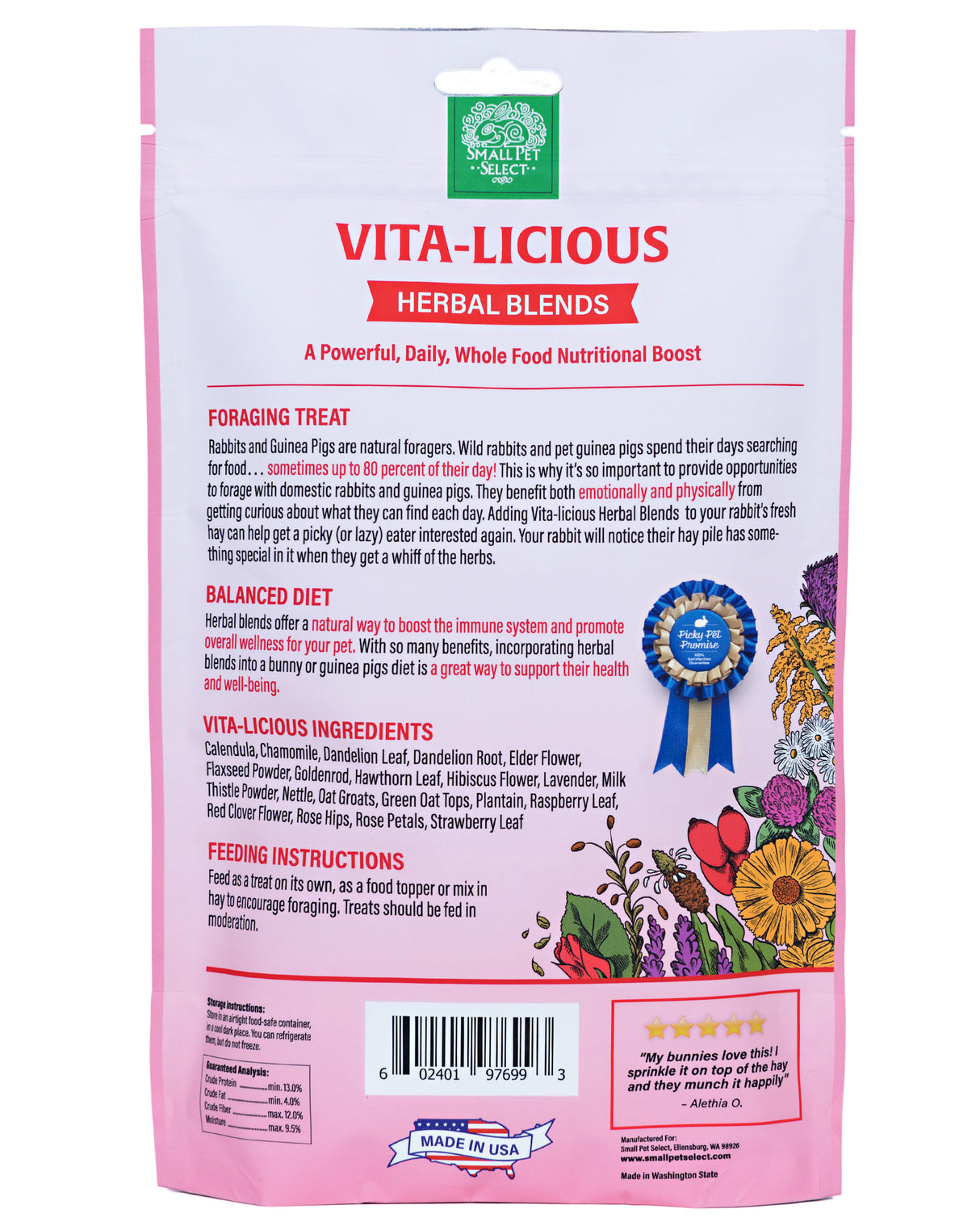 Vita-Licious Essentials - Daily Superfoods!