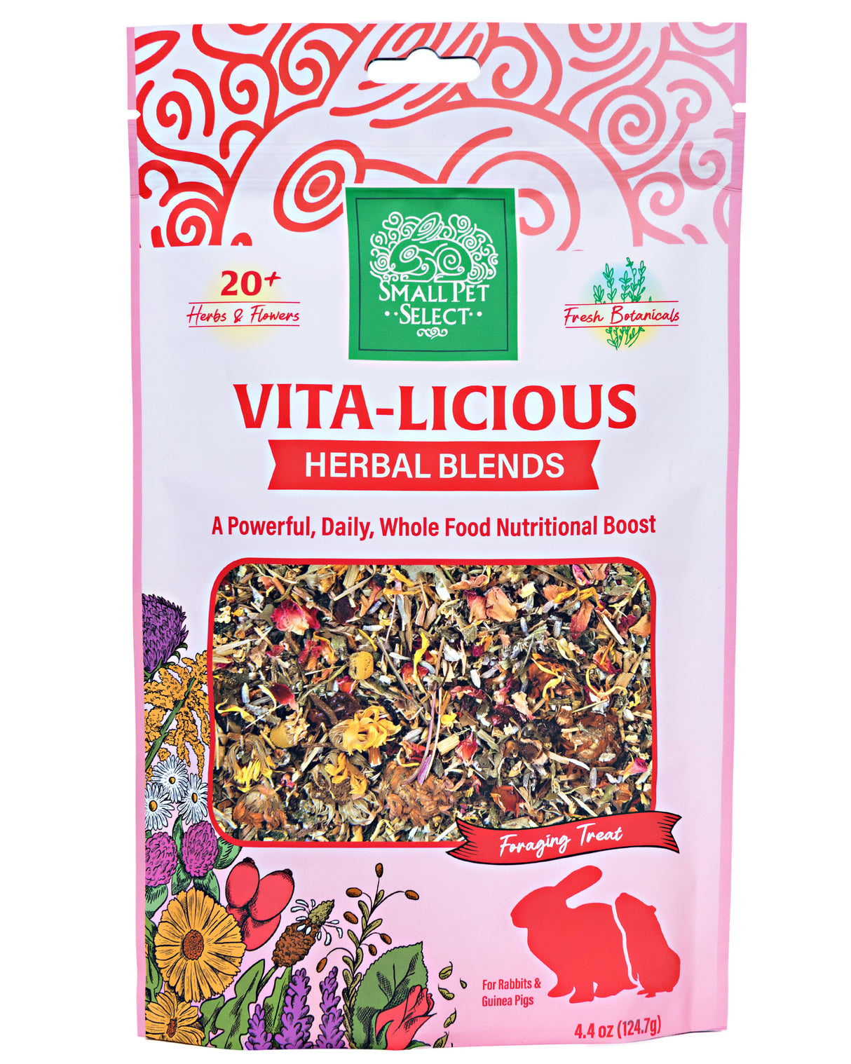 Vita-Licious Essentials - Daily Superfoods!